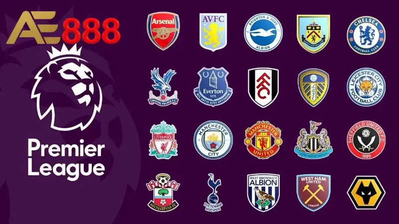 Các đội bóng lớn thi đấu ở Premier League