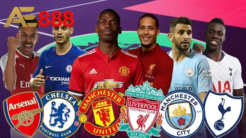 Giải Ngoại hạng Anh có bao nhiêu vòng đấu?