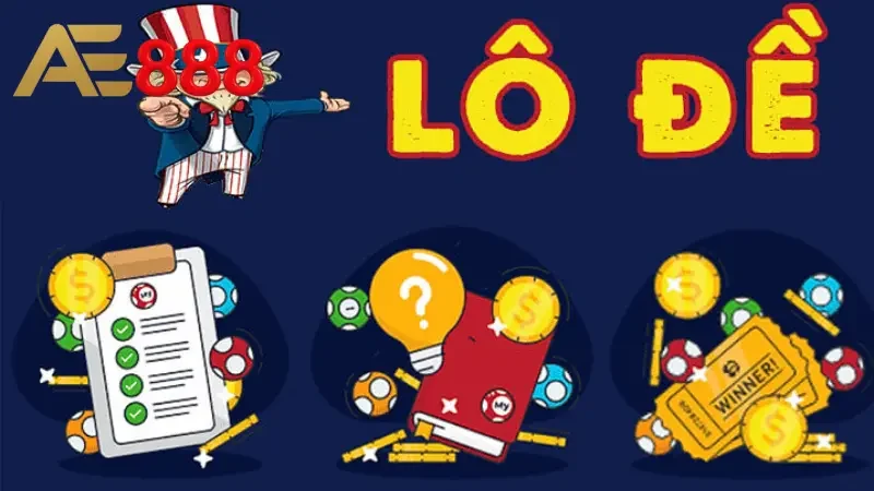 Những hình thức chơi cá cược lô đề AE888 phổ biến